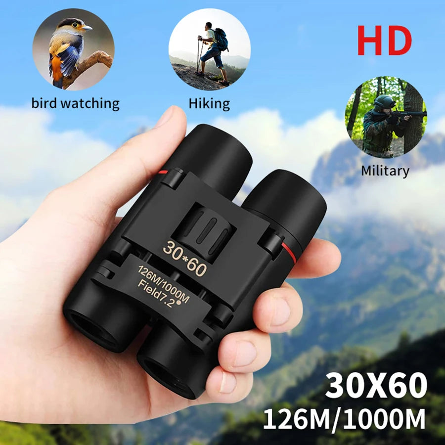 Binoculars High Power Ultra Far HD Field of View