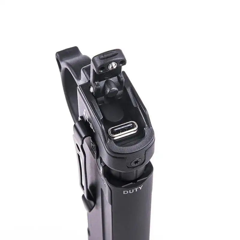 Tactical Flashlight 3500 Lumens Rechargeable
