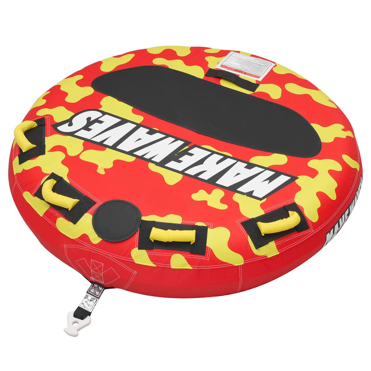 Towable Inflatable Tube Anti-Slip Pad Nylon Cover