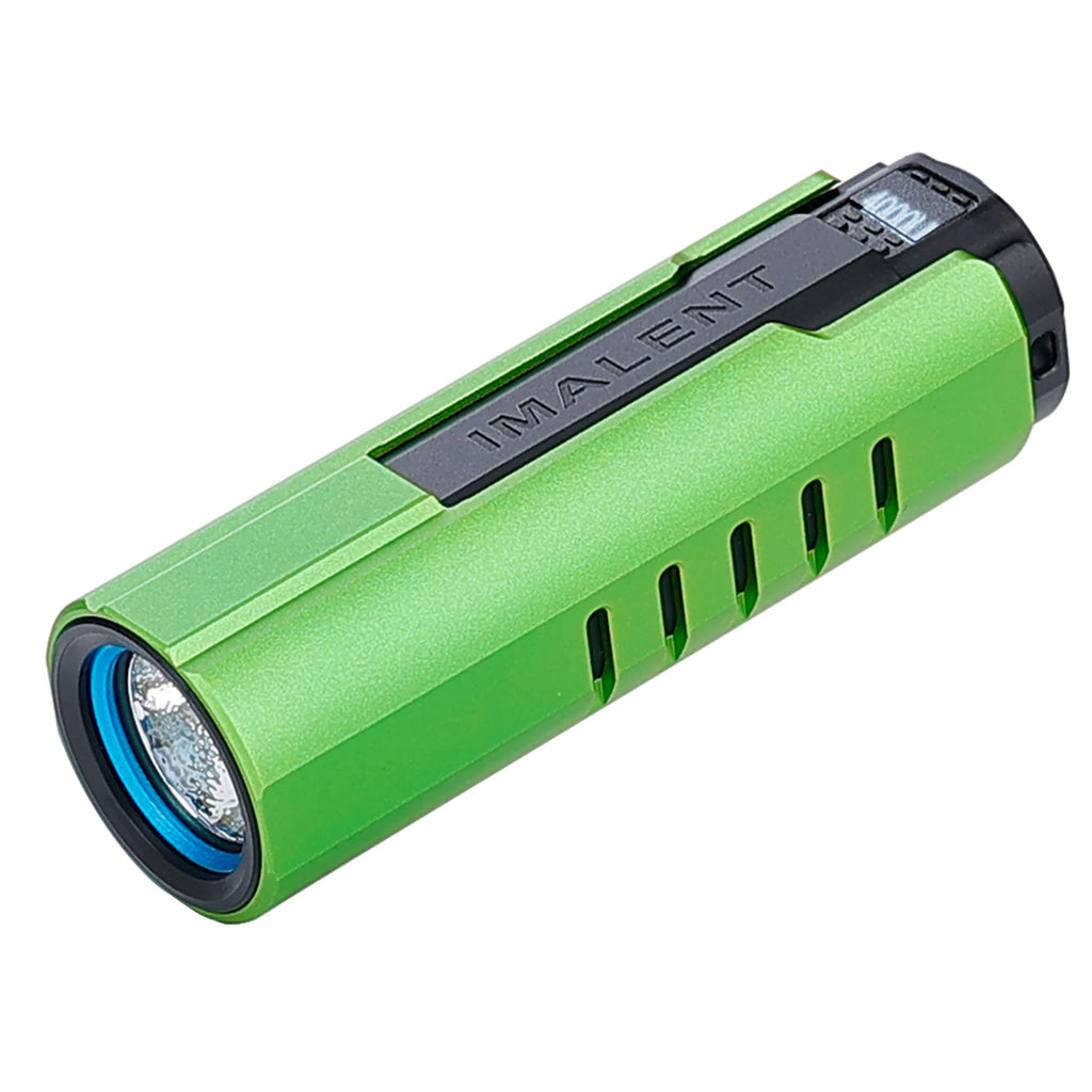 Mini Rechargeable Flashlight  4000LM Waterproof