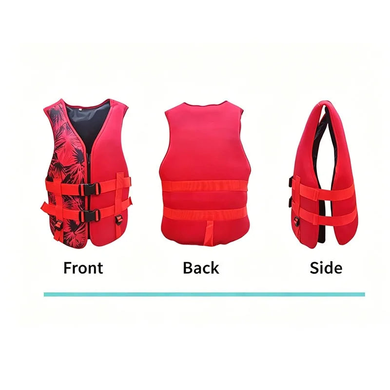 Neoprene Life Jacket