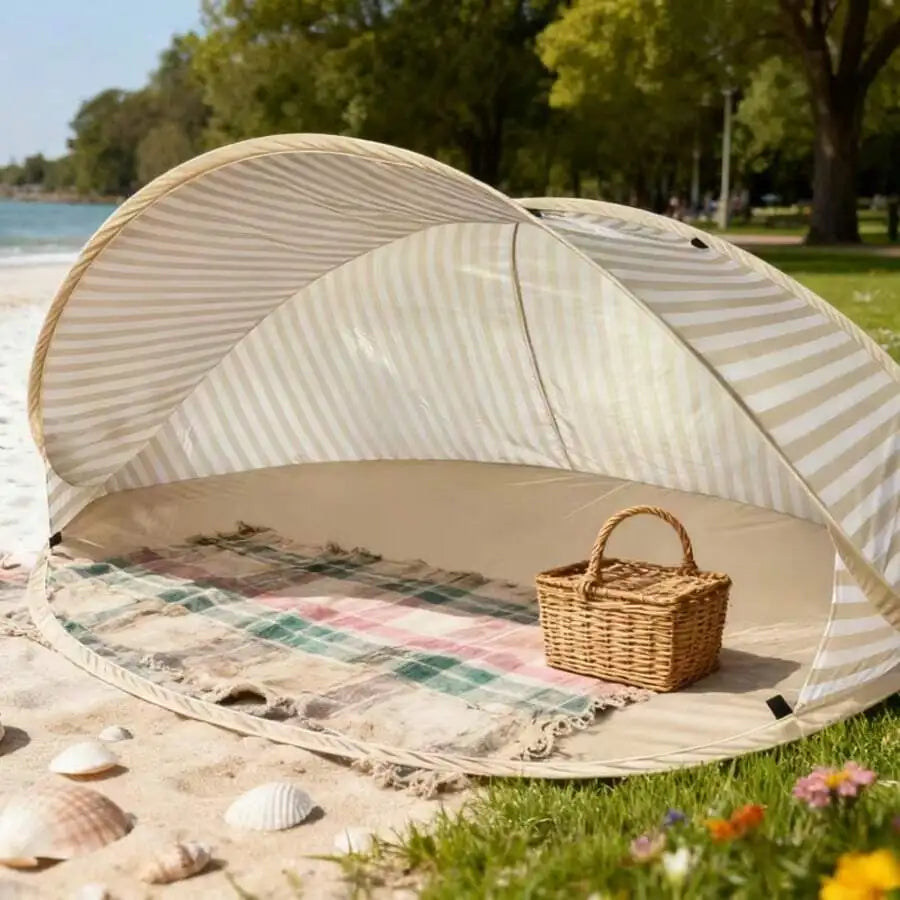 Lightweight Family Leisure Shade For Beaches & Outdoor Fun