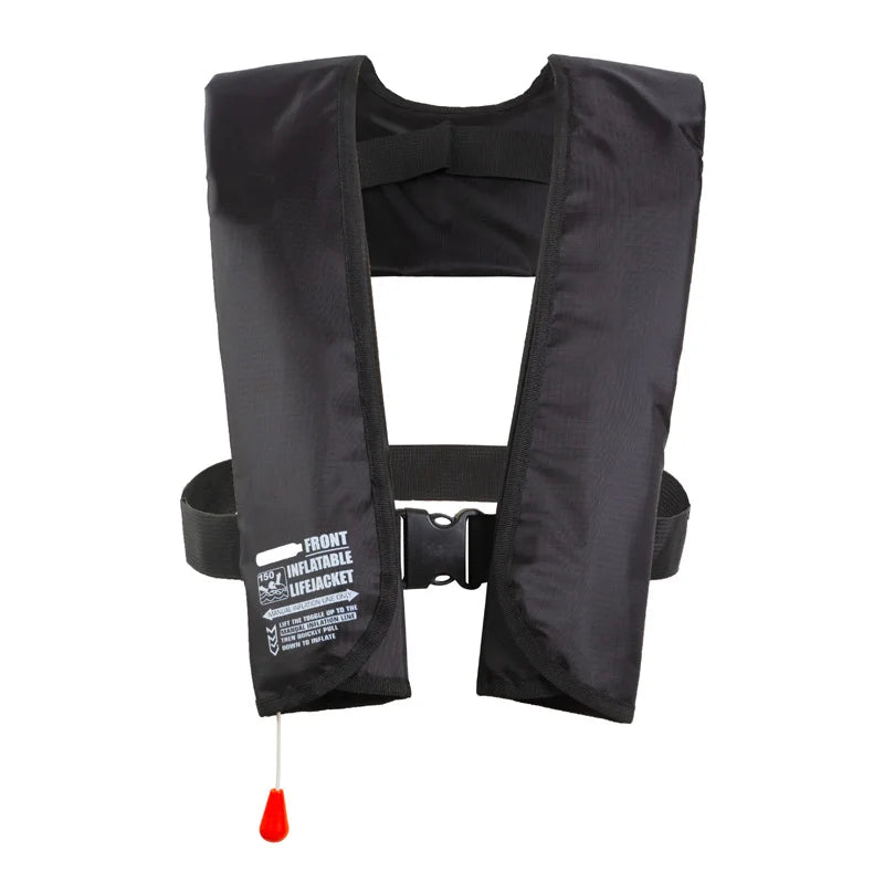 Self-inflatable Life Vests