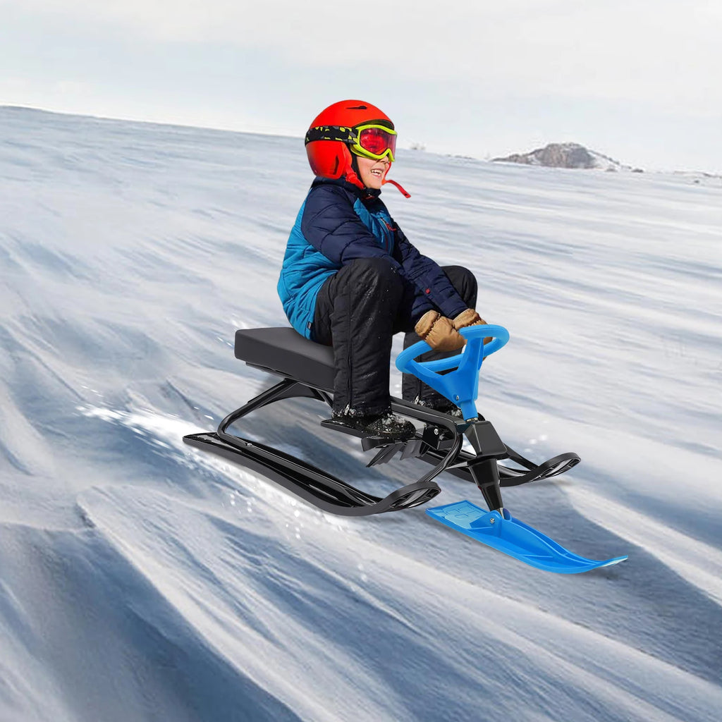 Durable Sledding Gear For Snow Sand Ice Sliding