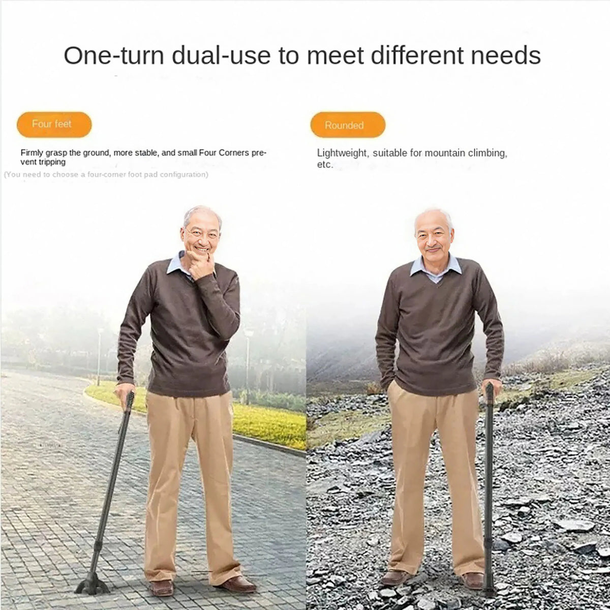 Carbon Fiber Trekking Poles for Hiking And Walking