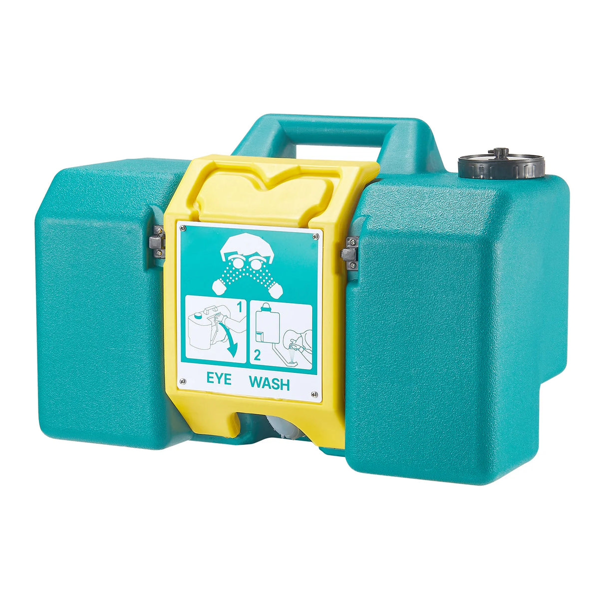 Portable Eye Wash Station OSHA-Approved