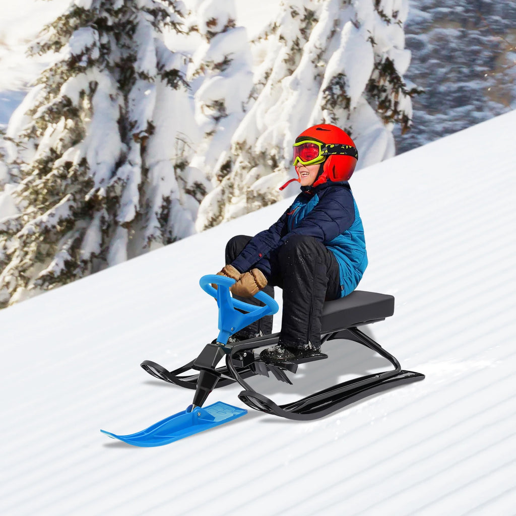 Durable Sledding Gear For Snow Sand Ice Sliding