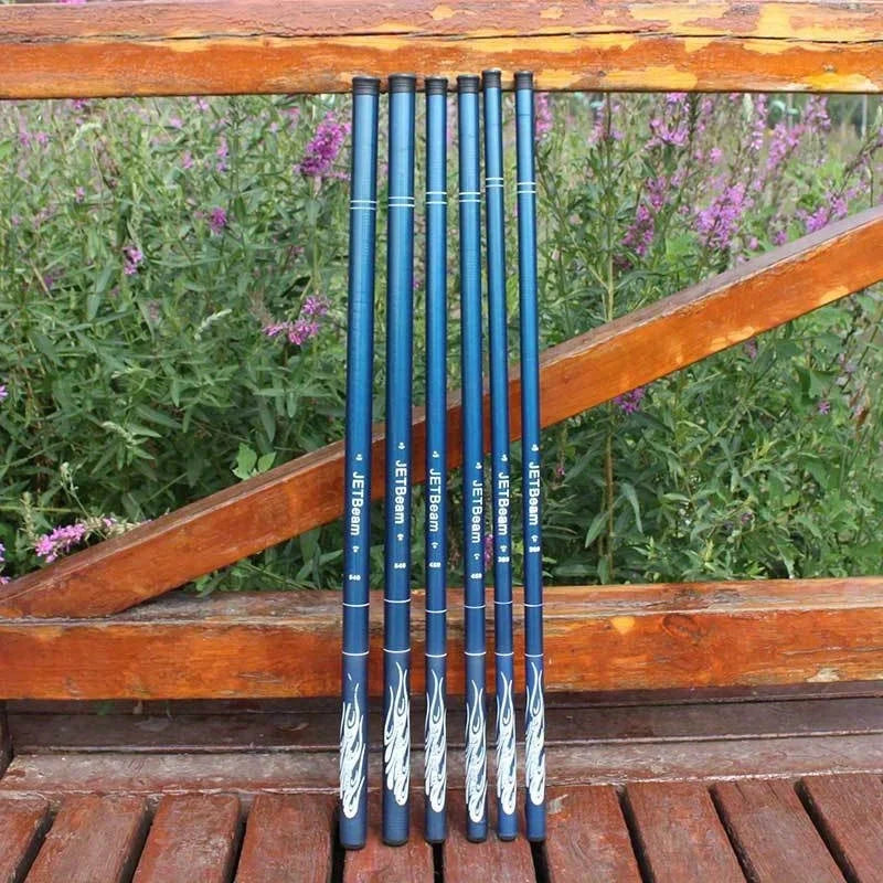 Fiberglass Fishing Rod - Suitable for Fly Fishing,