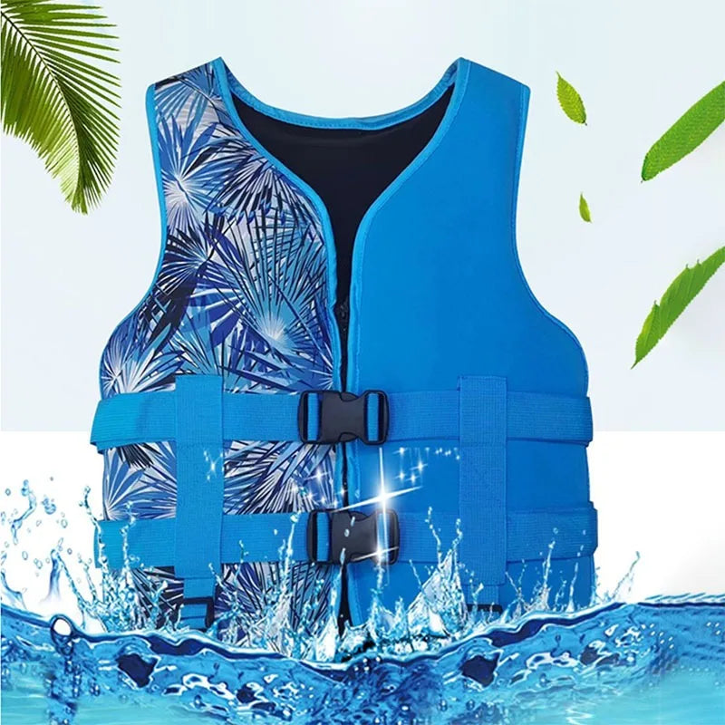 Neoprene Life Jacket