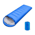 Warm Envelope Backpacking Winter Sleeping Bag