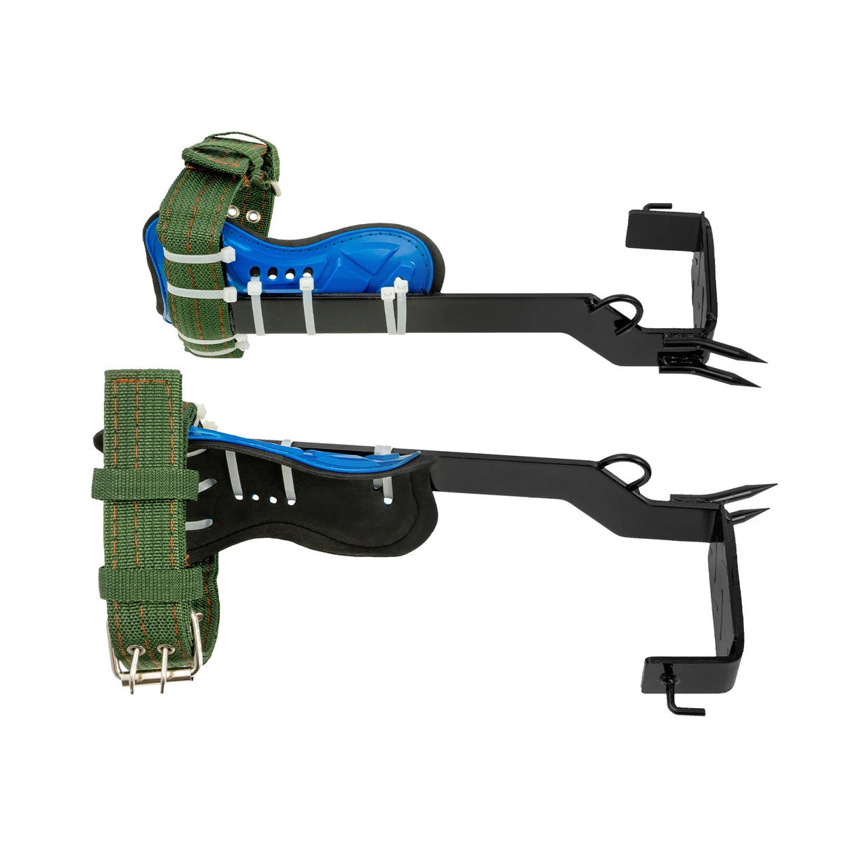 Climbing Gaffs with Safety Belt & Rope