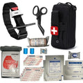 Trauma Survival Kit First Aid Medical Pouch