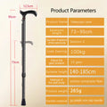 Carbon Fiber Trekking Poles for Hiking And Walking
