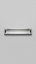 Brushed Stainless Steel Pen Tray